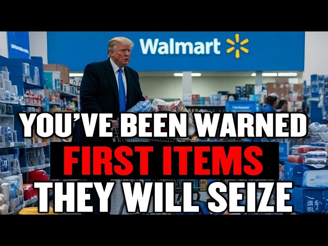 SHTF Confiscations: 10 Things You’ll Lose If You Don’t Hide Them