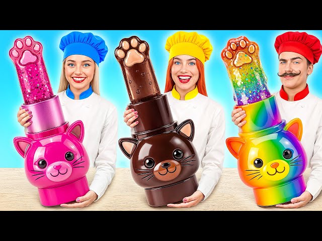 Reto De Cocina | Impresionantes Trucos de Cocina de Multi DO Challenge