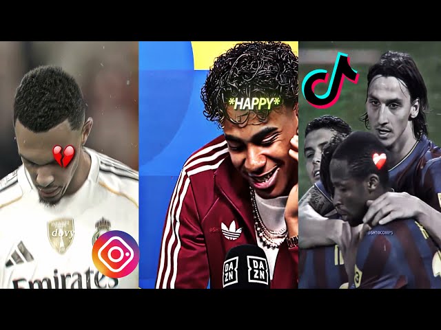 BEST FOOTBALL EDITS - GOALS, SKILLS, FAILS(#29)FOOTBALL TIKTOK EDITS #footballreels