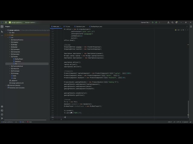 🎯 Facade Pattern: Domina este Patrón de Diseño con un EJEMPLO en Java 🚀