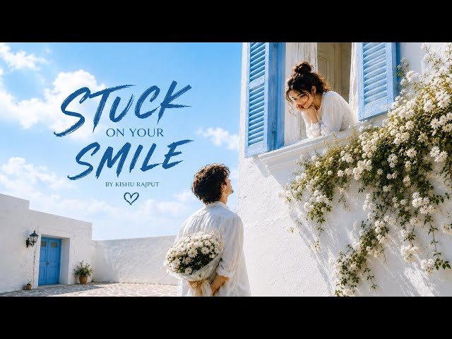 Stuck On Your Smile | Song By Kishu Rajput 