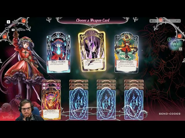 Hell Maiden || Send Codes (Aug 2026)