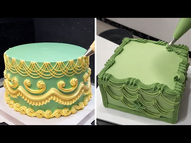 Awesome Cake Decorating Tutorials For Occasion | Most Satisfying Chocolate Cake Recipes | Yummy Cake