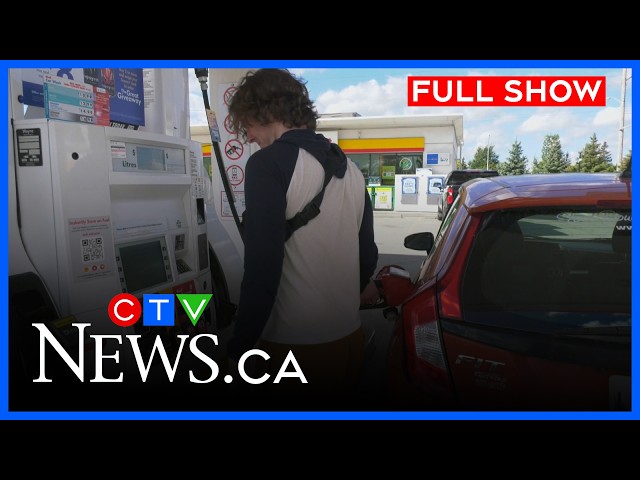 Winnipeg gas prices, U.S. keep buying Canadian potash | CTV Your Morning Winnipeg September 23, 2026