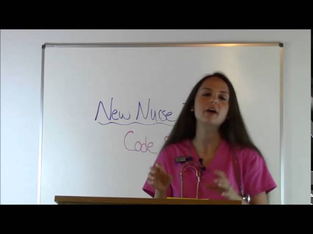 New Nurse Tips | Discussing a Patient's Code Status