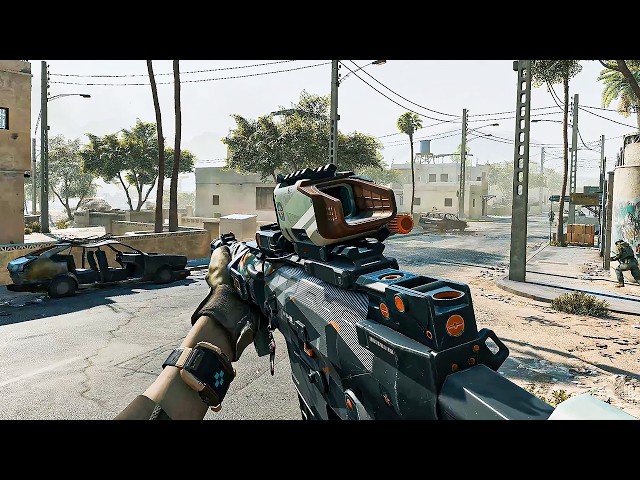 🔥 (124 Total Kills) BF2042 Best MODE is BACK - Battlefield 2042 Gameplay...