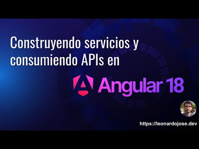 Cómo Crear Servicios en Angular 18: Consumiendo una API REST para Adopción de Mascotas