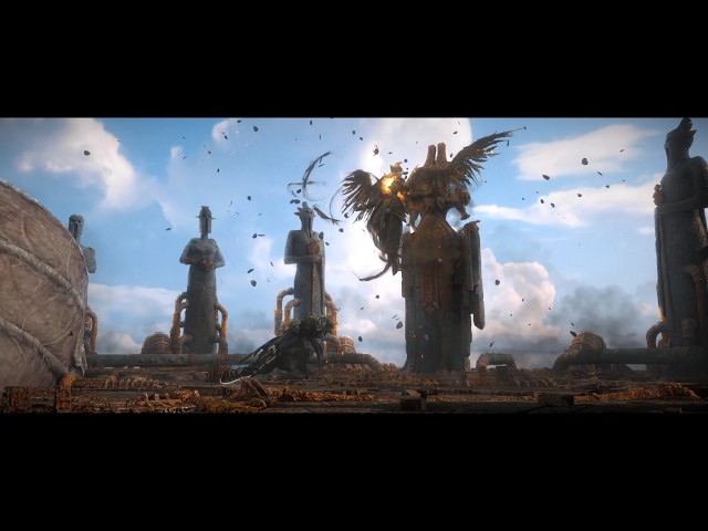Path of Exile 2 | The Arbiter of Divinity Bossfight |
