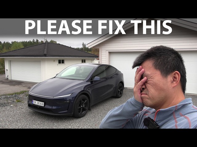 The annoying single-click to activate autopilot on Tesla Model 3 Highland and Y Juniper