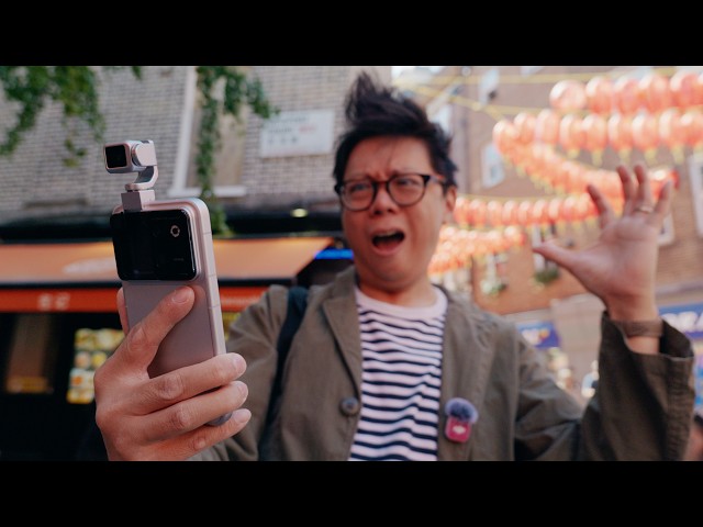 Honor Robot Phone: ARRI + GIMBAL in a Smartphone!