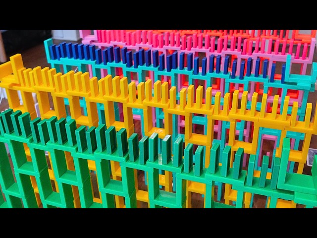 50 Jaw-Dropping Domino Videos! | Domino Dimensions 2026