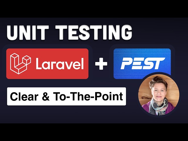 Unit Testing in Laravel with Pest