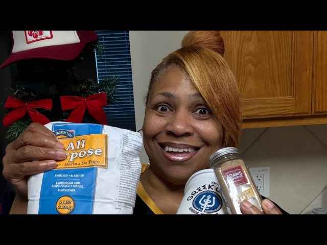 Homemade Butter Chicken and Naan Bread! Cooking Tutorial with 1K