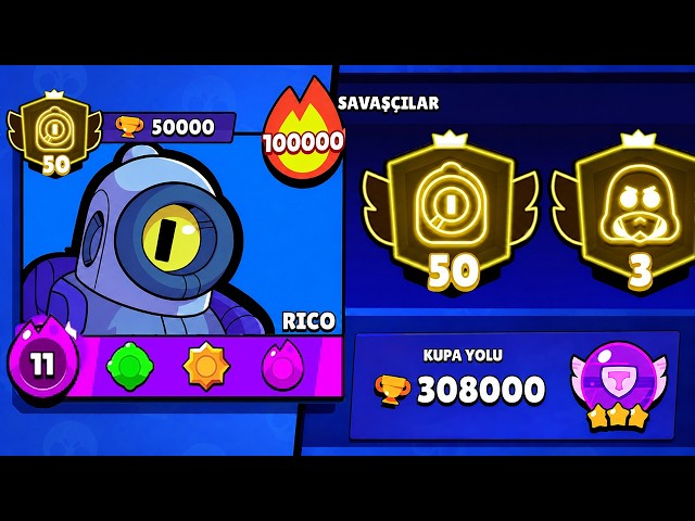 9 MYSTERIOUS ACCOUNTS THAT SHOULD BE BANNED FROM BRAWL STARS 😱