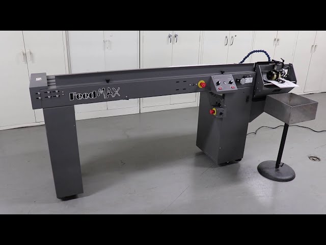 FeedMAX Bulk Autoloader | Streamfeeder