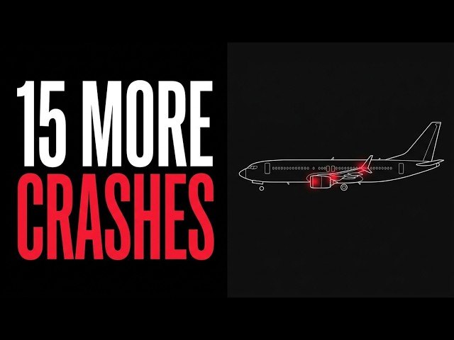 Boeing Ran The Numbers. It Predicted 15 More Crashes.