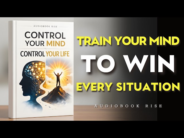 TRAIN YOUR MIND TO WIN IN EVERY SITUATION | Best Audiobooks
