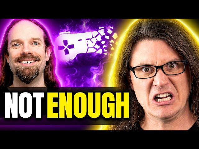 Stop Killing Games Is Winning, But Something's Wrong..