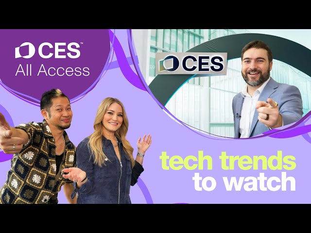 The Next Big Thing: CES 2026 Tech Trends Explored