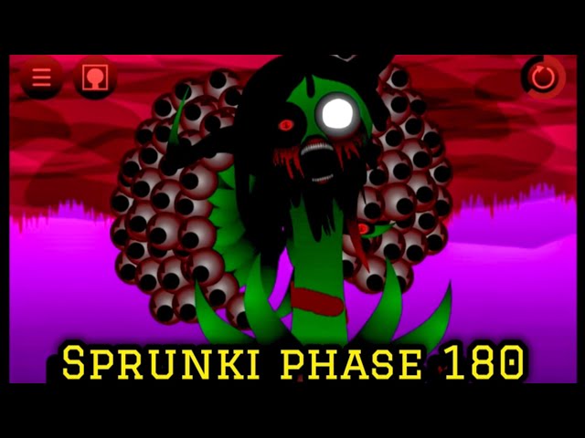 Incredibox sprunki phase 180