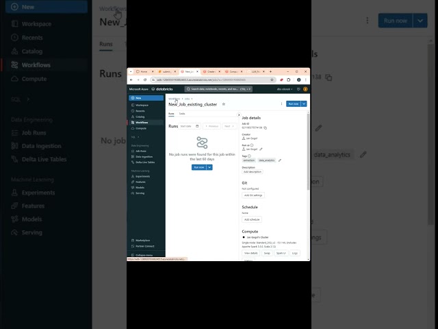 Databricks: Listar todos los  Jobs de tu  Databricks  Workspace usando la  Rest API