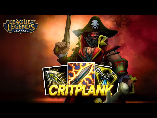 CRITPLANK: The PRIME returns in LoL Classic