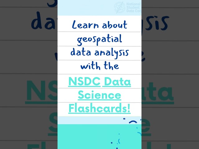 Exploring Geospatial Analysis! #shorts