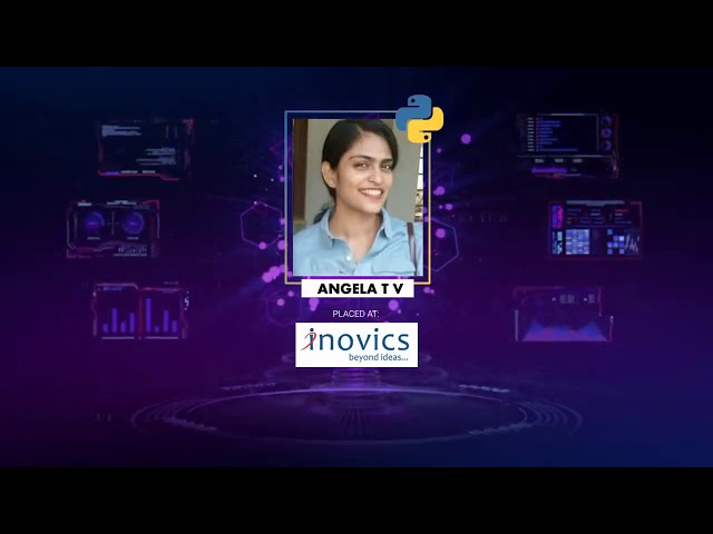 Python Development Training in Kochi, Kerala