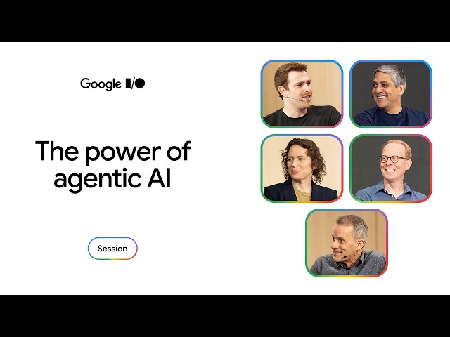 Defining the agentic AI era