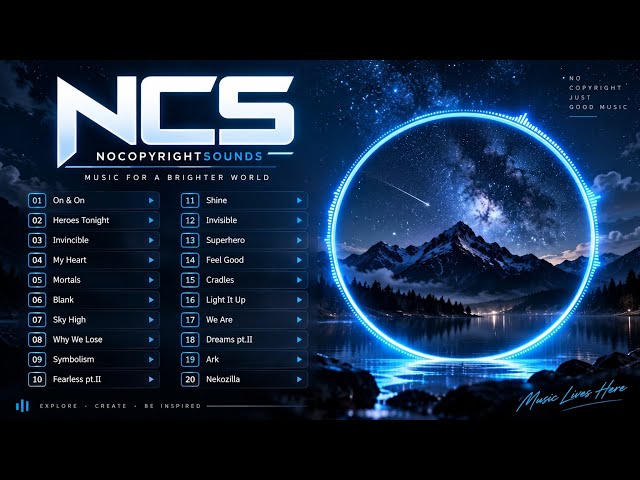 NCS Full Album TOP Populer 2026