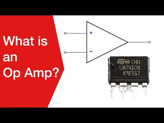 Understanding Op Amps, Operational Amplifiers #opamp #operationalamplifier
