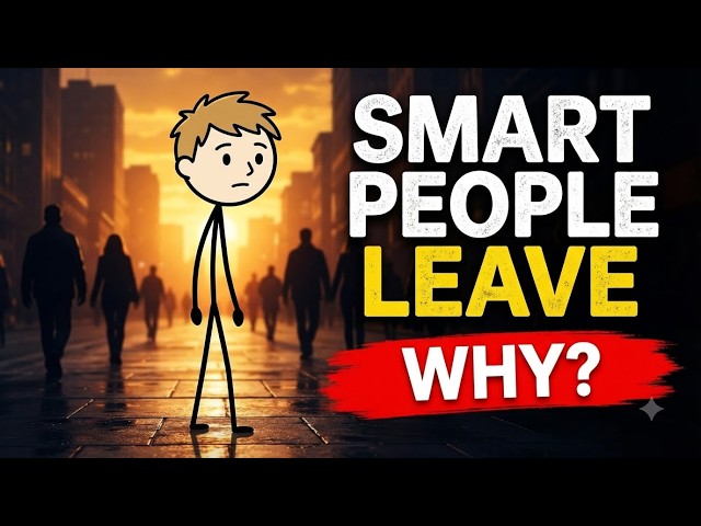 Why Intelligent People Suddenly Disappear From Everyone's Life