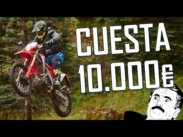 The Best Enduro? Honda CRF 450L Review After 6 Months