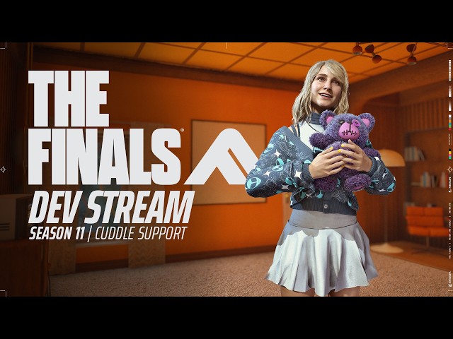 HEAVY LIFTING | THE FINALS