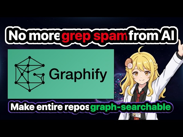Graphify: Turn Your Entire Codebase Into a Knowledge Graph
