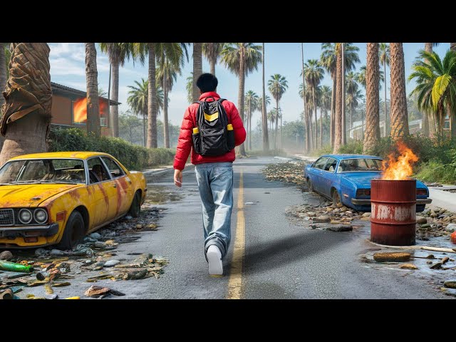 I moved into the most dangerous hood in GTA 5 RP!