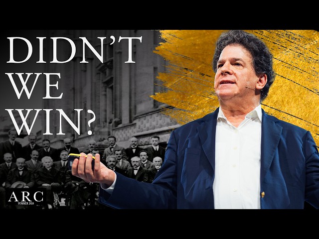 Why Nothing Changed After the Culture War | Eric Weinstein [ARC 2026]