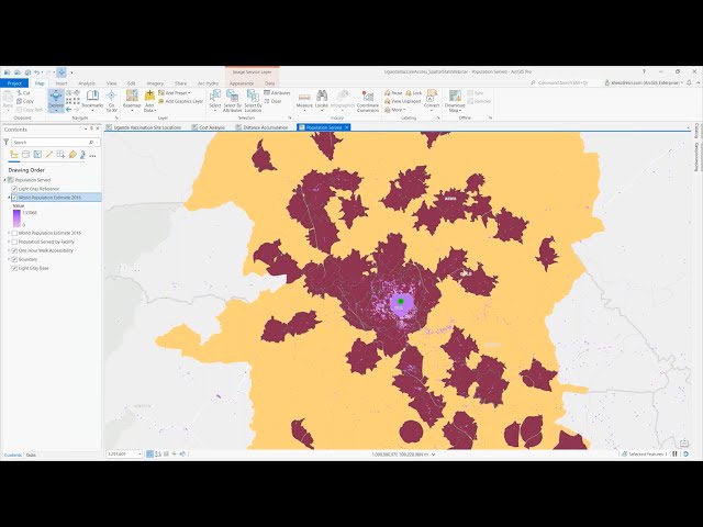 Predictive Modeling Through Spatial Analysis & Data Science