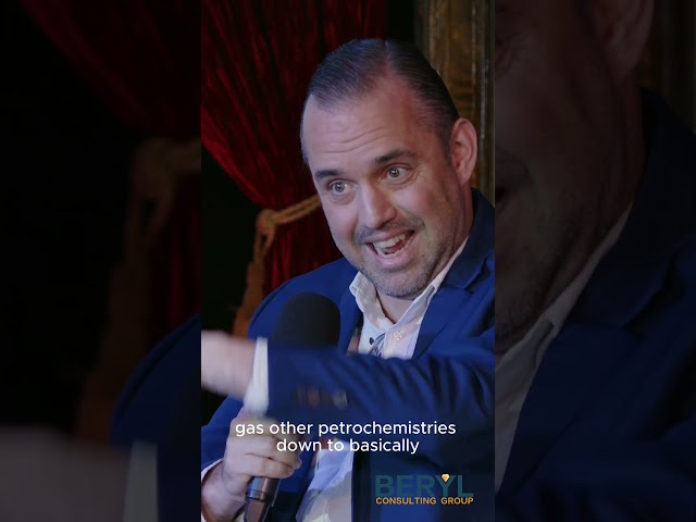 "ML & pattern recognition engines we're building allows us to start building chemistry & true edge"