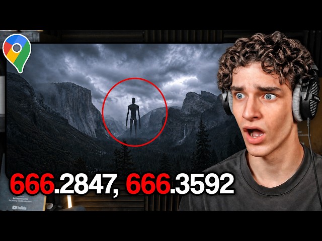 We Found Disturbing Locations in Google Maps