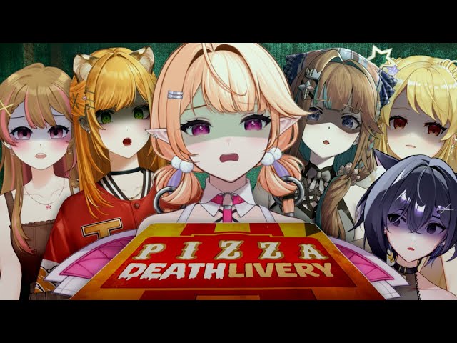 【 Pizza Deathlivery Indonesia 】Bisa ga cewek cewek cantik ini selamat pas nganter pizza?