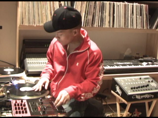 Q Bert - For Intellectual Dumbasses - Practicing at Home Spring 2006