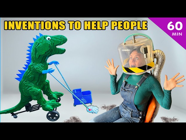 Kids' Inventions that Help People!