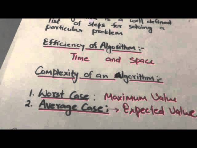 DATA STRUCTURE- ALGORITHM (DATA STRUCTURE-2 )