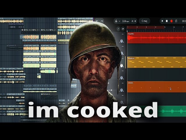 fl studio user tries bandlab for the first time