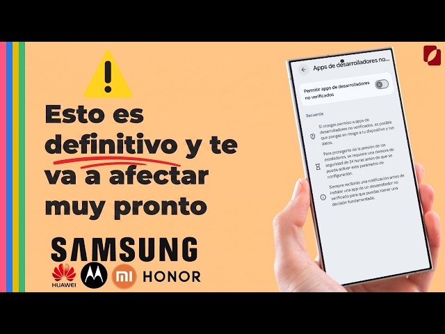 ⚠️FEW DAYS LEFT for this NEW Android policy to take effect and affect you!