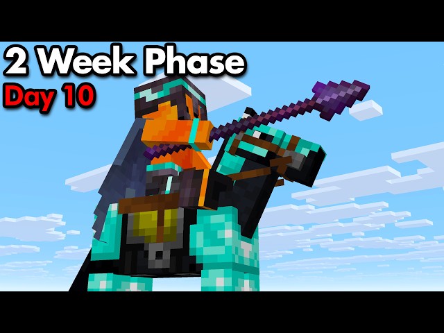 I Got the Literal PERFECT HORSE - 2 Week Phase - Day 10
