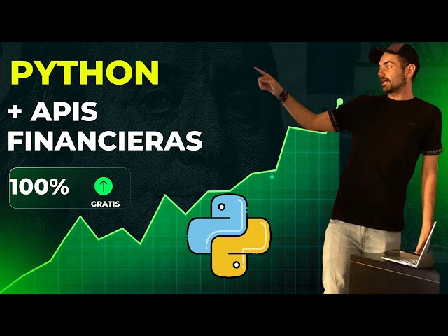 👉How to connect Python with financial APIs step by step (free course)