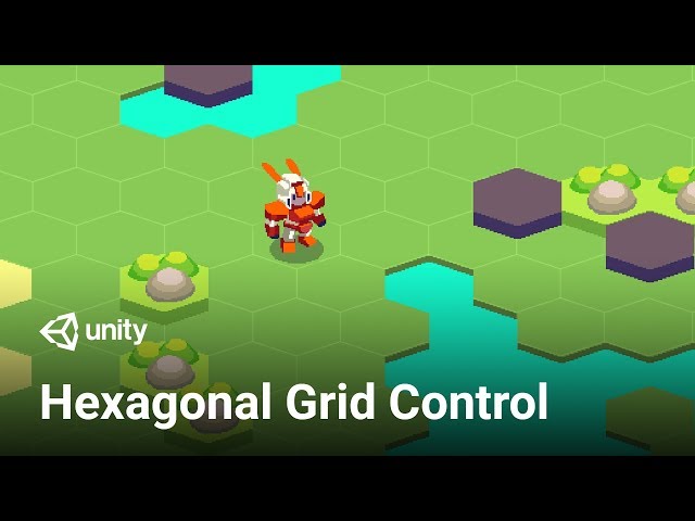 Hex Grid Movement with Tilemap in Unity! (Tutorial)