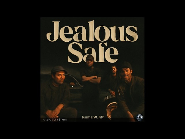 [FREE] Kordhell Type Beat - "Jealous Safe" | Phonk Beat 2026